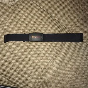 Orangetheory Fitness Heart rare monitor